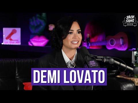 Demi Lovato's New Song and Video Make Some Emotional Personal