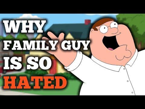 The Controversial Legacy of Family Guy: Unveiling the Truth Behind the Hype