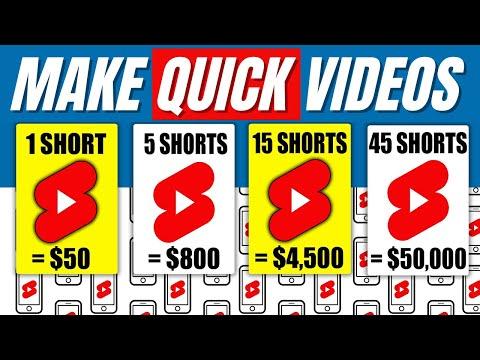 Shorts Monetization: How to Profit from Short Videos