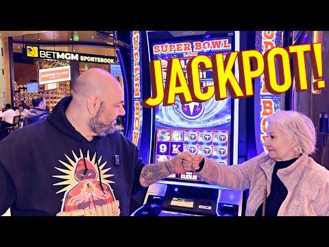 Epic Super Bowl Jackpot: ARA's New Game Unveiled