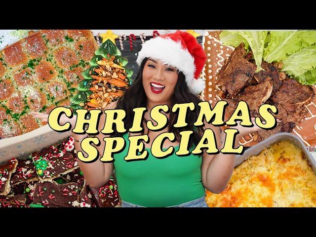 Cooking with Remi: The Ultimate Christmas Special Recipes