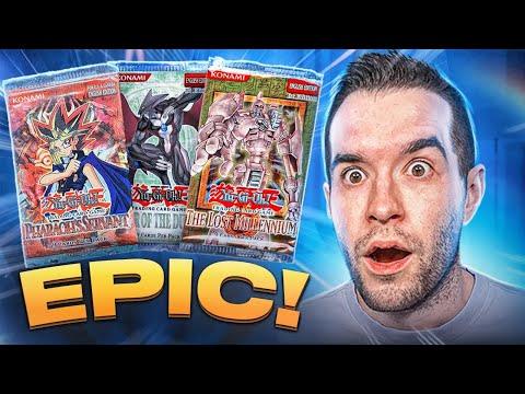 Unveiling the Treasures: A Deep Dive into Yugioh Pack Openings