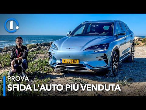 Il SUV cinese Byd Seal vs Tesla Model Y: Confronto e Caratteristiche