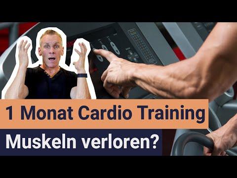 1 Monat Cardio Training: Ergebnisse und Erkenntnisse