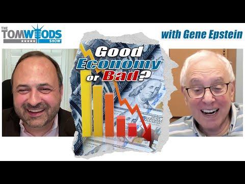 Unlocking the Secrets of the Good Economy with Gene Epstein