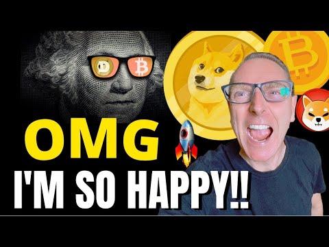 Exciting Developments in the Crypto Market: Dogecoin & Bitcoin Update