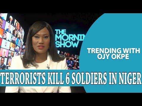 Terrorists Kill 6 Soldiers In Niger: A Detailed Analysis