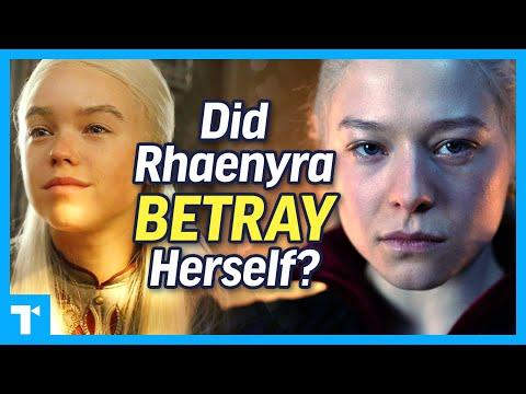 Unraveling the Intrigues of House of the Dragon: Rhaenyra's Journey