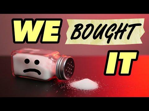 The Great Salt Debate: Uncovering the Truth About Sodium Consumption