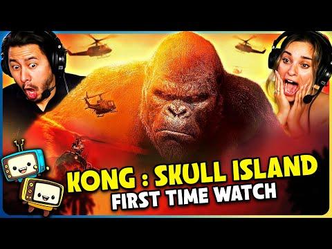 Unveiling the Mysteries of Kong: Skull Island (2017) | Movie Reaction and Analysis