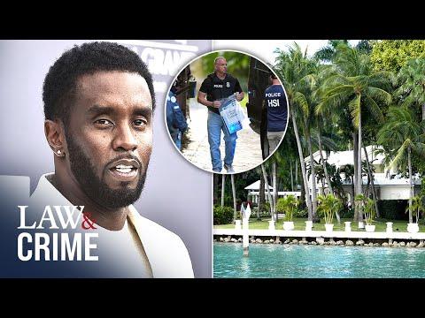 Shocking Details Unveiled in Sean Combs Trafficking Investigation