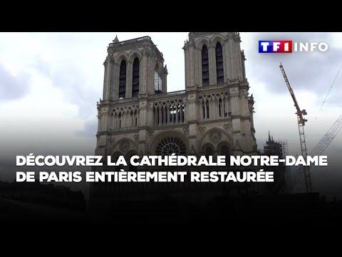 La restauration de la cathédrale Notre-Dame de Paris: Un chantier historique