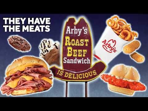 The Rise, Fall, and Resurgence of Arby's: A Fast Food Success Story