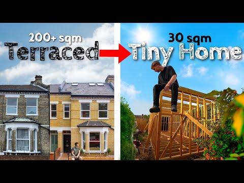 Living Off the Grid: Building a Tiny House and Saving Money