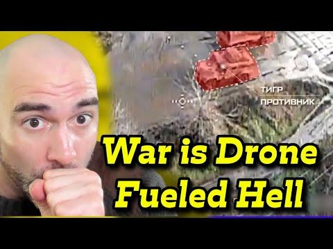 Revolutionizing Warfare: The Impact of First-Person View Drones in Modern Conflict