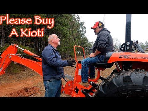 Top 10 Reasons to Consider Buying a Kioti Tractor