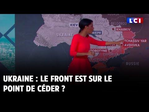 Ukraine : Menace imminente sur le front - Analyse approfondie