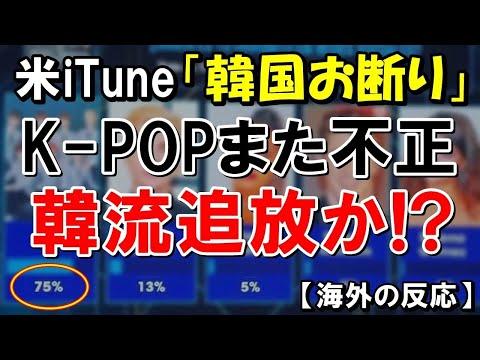 KPOP不正行為に関する海外の反応と懸念：韓国コンテンツの信頼性と人気について