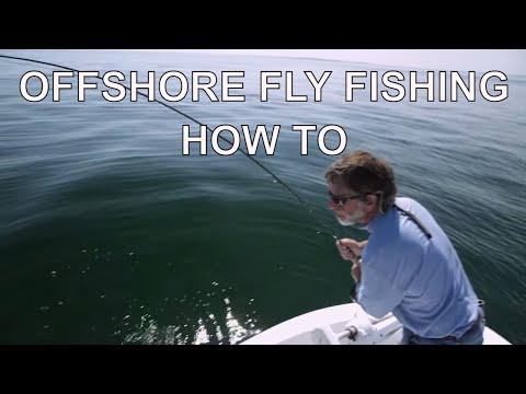 Mastering Offshore Fly Fishing: A Comprehensive Guide
