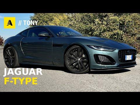 Jaguar F-Type V8: Una Recensione Dettagliata