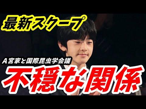 悠仁くんのトンボ相論文問題と国際昆虫学会議についての最新情報