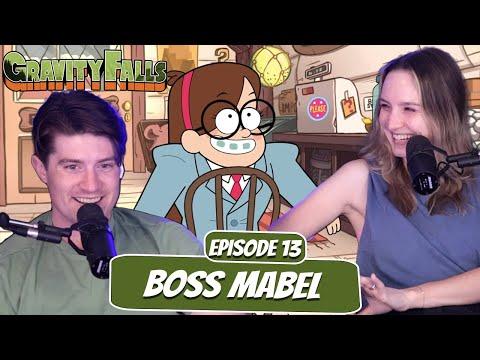 Unveiling the Secrets of 'Boss Mabel' from Gravity Falls