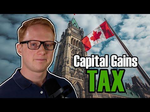 Navigating Canada's New Capital Gains Tax Landscape