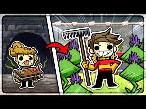 Revolutionizing Food Production in Oxygen Not Included: A Comprehensive Guide