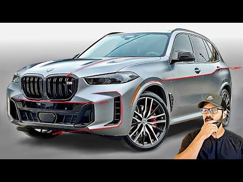 Unveiling the 2024 BMW X5: What You Need to Know