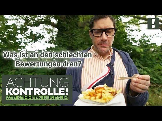 Die Wahrheit über die schlechtest bewertete Currywurst im Ruhrpott