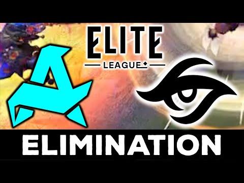 Dominant Performance: Aurora vs Team Secret - Elite League 2024 Dota 2