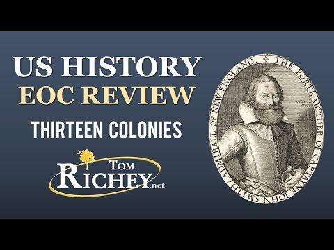 Exploring the Thirteen Colonies: A Comprehensive Guide