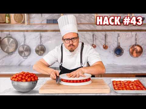 Mastering Chef Hacks: Insider Tips for Cooking Like a Pro