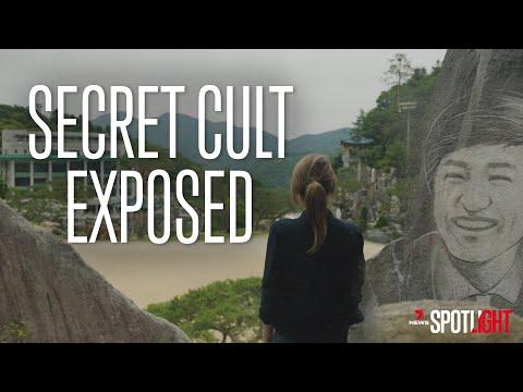 Exploring the Enigmatic Cult Compound in South Korea