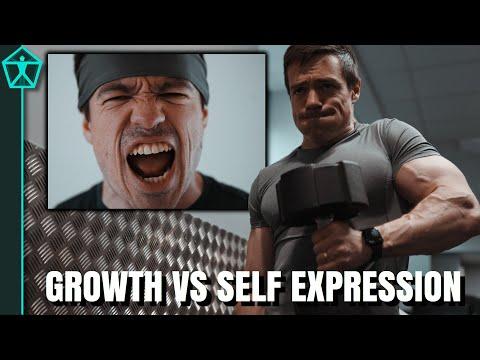 The Importance of Self-Expression in Achieving Success - A New Perspective