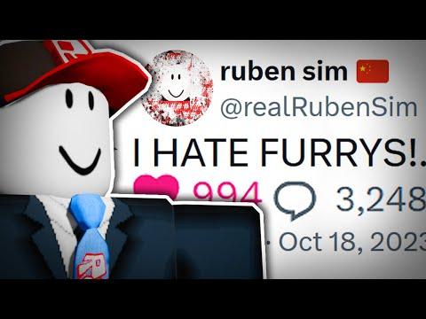 Unveiling the Ruben Sim vs. Furries Drama: A Deep Dive into the Controversy