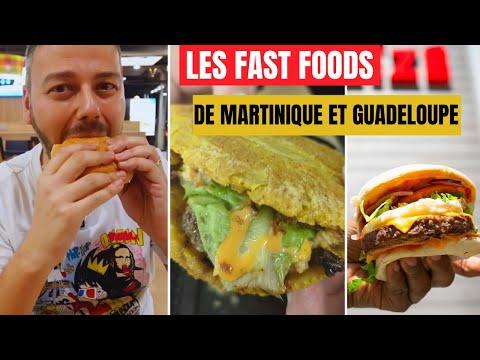 Découvrez la Bataille Culinaire des Snacks en Martinique et Guadeloupe!