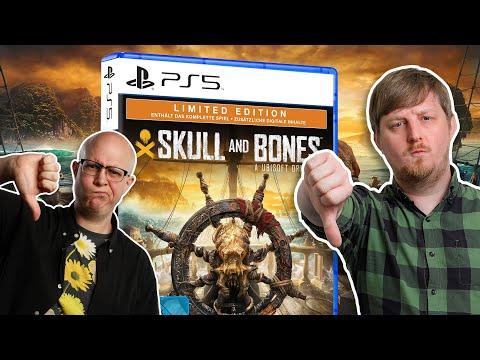 Skull & Bones: Ein kritischer Blick auf das Piratenspiel