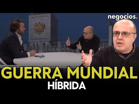 Guerra Mundial Híbrida: Amenazas y Tensiones Globales