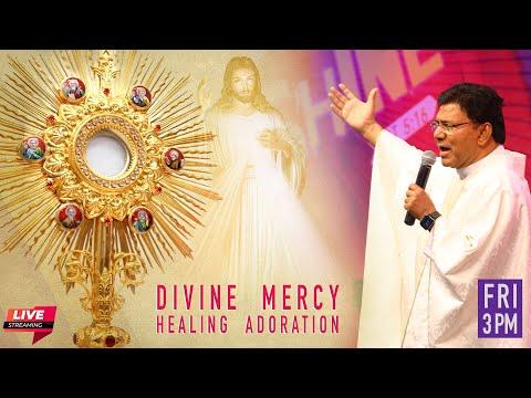 Experience Divine Mercy Adoration: A Journey of Surrender and Worship