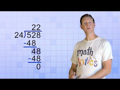 Mastering Long Division with 2-Digit Divisors: A Comprehensive Guide