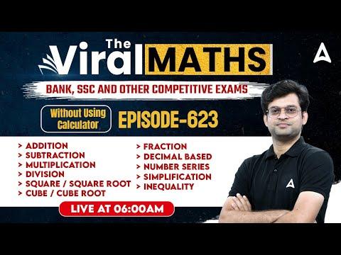 Mastering Math Techniques for Bank Exams: A Comprehensive Guide