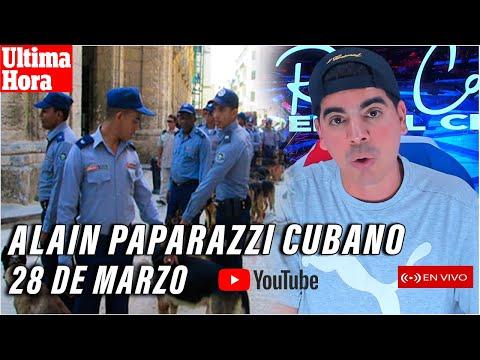 La Voz del Pueblo: Revelaciones Impactantes de Alain Paparazzi Cubano