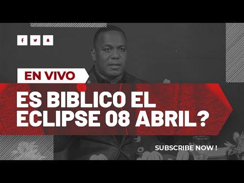 La Importancia de la Venida de Cristo: Revelaciones Proféticas sobre el Eclipse