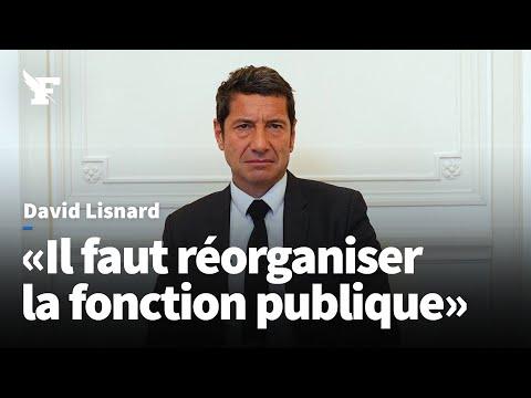 Rétablir les finances publiques : Les propositions de David Lisnard