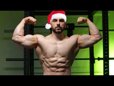 Video thumbnail for  video Muscle Building Arm Workout