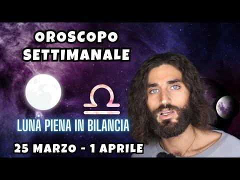 Oroscopo della Settimana: Guida Astrologica per il 25 Marzo - 1 Aprile