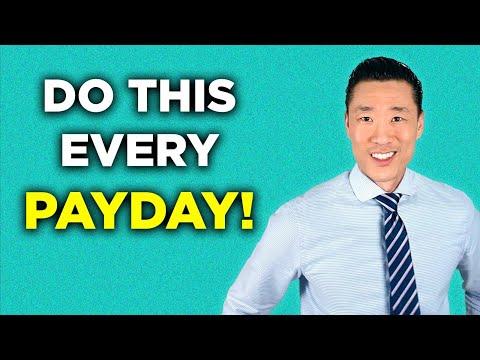 Mastering Your Payday Routine: A Guide to Financial Success