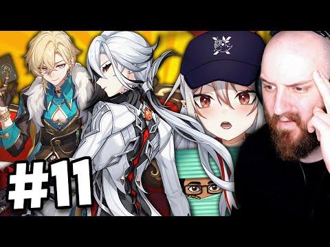 Unveiling the Intriguing World of Gacha Games: A Deep Dive into the Gacha Cast #11 Podcast