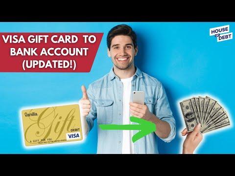 Maximizing Your Visa Gift Card: How to Transfer the Balance to Your Bank Account
